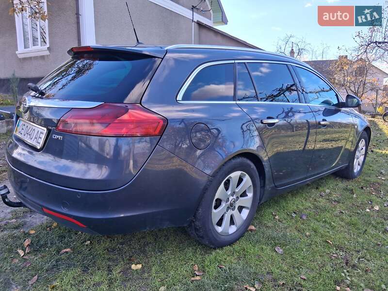 Универсал Opel Insignia 2010 в Черновцах фото 10 Универсал Opel Insignia 2010 в Черновцах