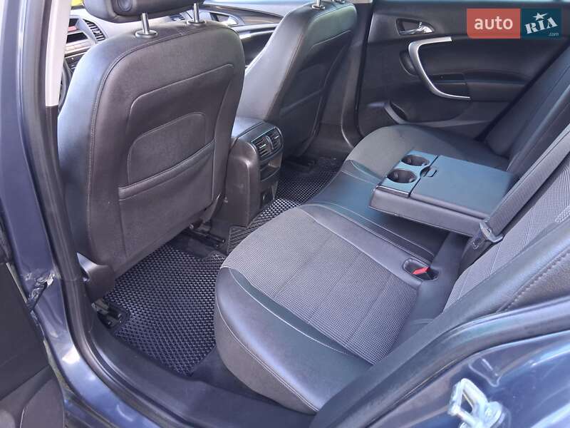 Универсал Opel Insignia 2010 в Черновцах фото 24 Универсал Opel Insignia 2010 в Черновцах