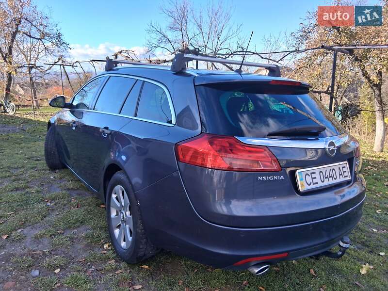 Универсал Opel Insignia 2010 в Черновцах фото 29 Универсал Opel Insignia 2010 в Черновцах