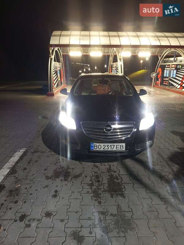 Универсал Opel Insignia 2013 в Тернополе фото 30 Универсал Opel Insignia 2013 в Тернополе