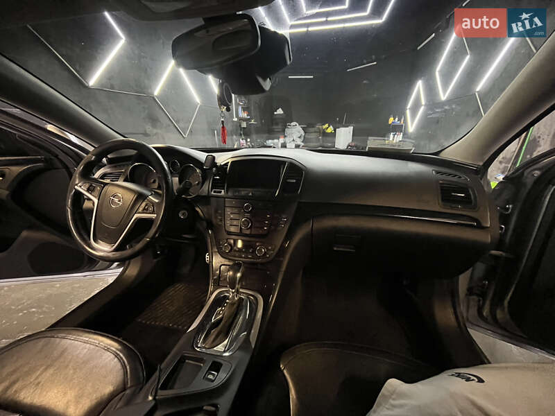 Седан Opel Insignia 2012 в Ровно фото 9 Седан Opel Insignia 2012 в Ровно