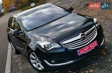 Универсал Opel Insignia 2015 в Белой Церкви