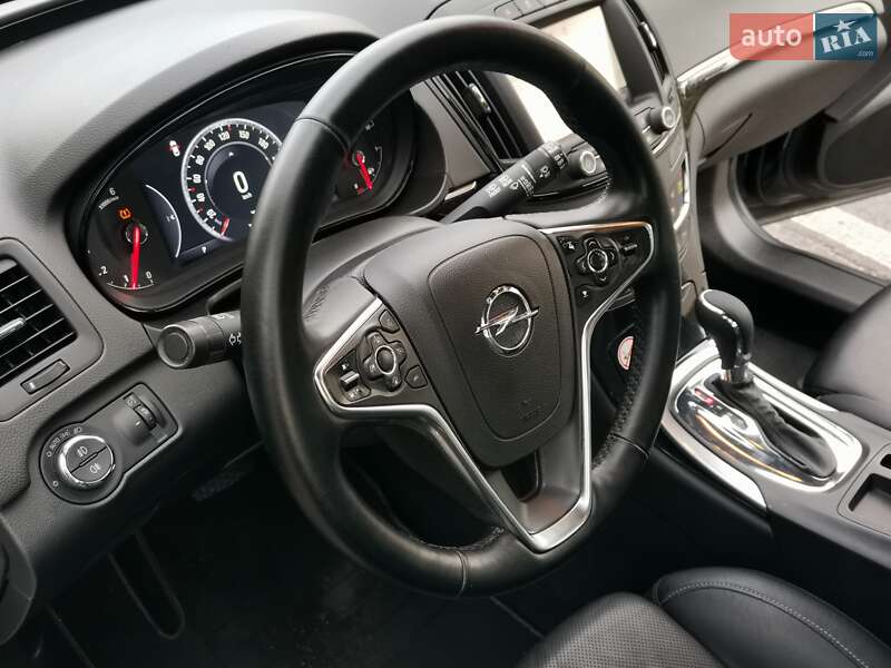 Универсал Opel Insignia 2015 в Белой Церкви