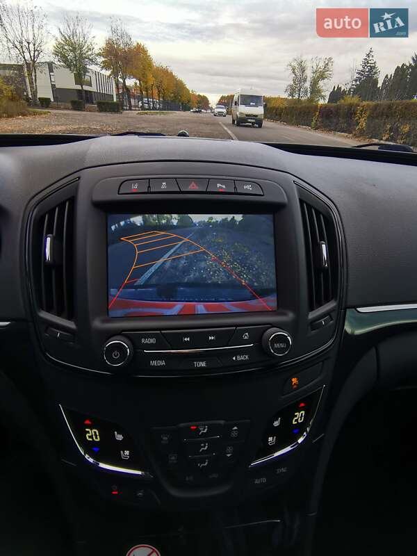 Универсал Opel Insignia 2015 в Белой Церкви