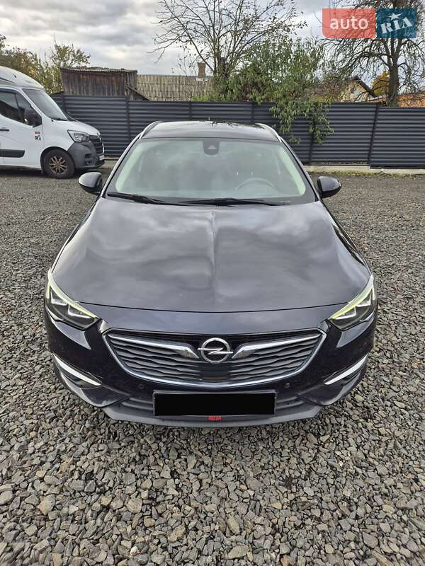 Універсал Opel Insignia 2018 в Луцьку фото 3 Універсал Opel Insignia 2018 в Луцьку