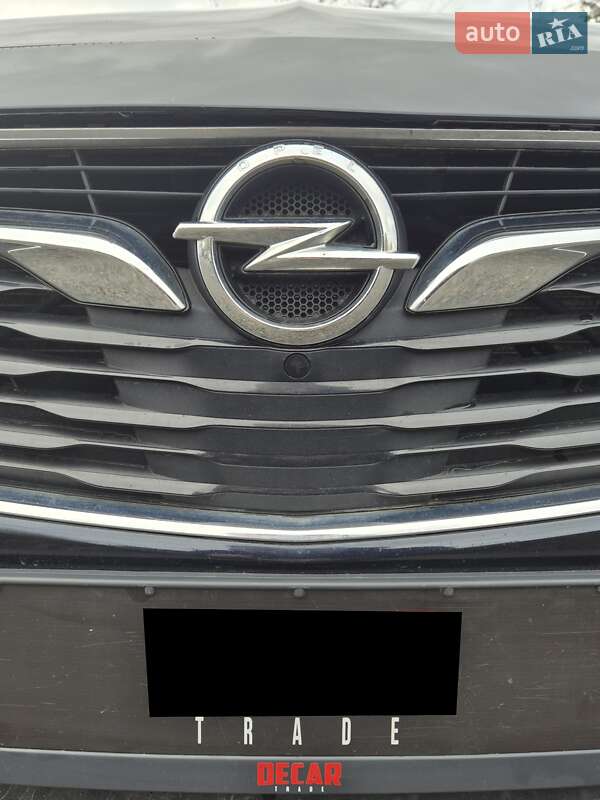 Універсал Opel Insignia 2018 в Луцьку фото 11 Універсал Opel Insignia 2018 в Луцьку