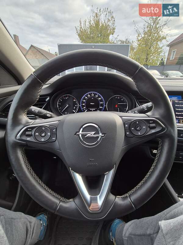 Універсал Opel Insignia 2018 в Луцьку фото 58 Універсал Opel Insignia 2018 в Луцьку