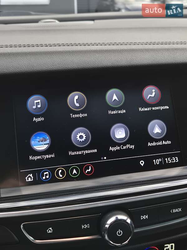 Універсал Opel Insignia 2018 в Луцьку фото 63 Універсал Opel Insignia 2018 в Луцьку