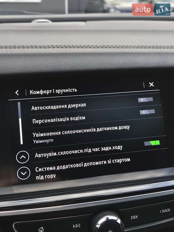 Універсал Opel Insignia 2018 в Луцьку фото 71 Універсал Opel Insignia 2018 в Луцьку