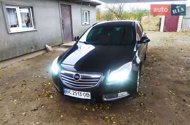 Універсал Opel Insignia 2010 в Шептицькому