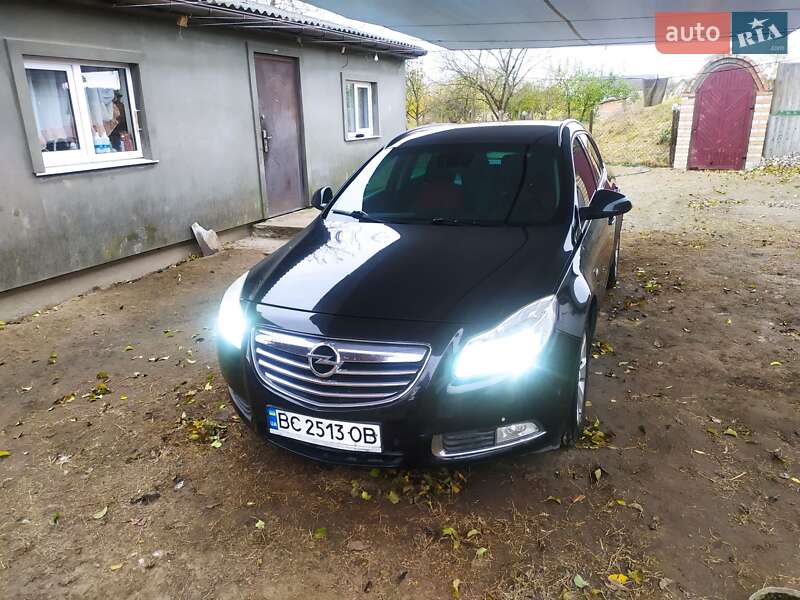 Opel Insignia 2010