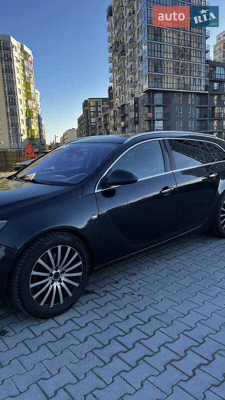 Универсал Opel Insignia 2009 в Львове фото 3 Универсал Opel Insignia 2009 в Львове