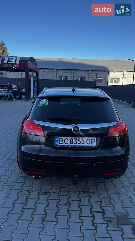 Универсал Opel Insignia 2009 в Львове фото 7 Универсал Opel Insignia 2009 в Львове
