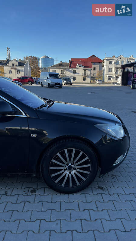Универсал Opel Insignia 2009 в Львове фото 11 Универсал Opel Insignia 2009 в Львове