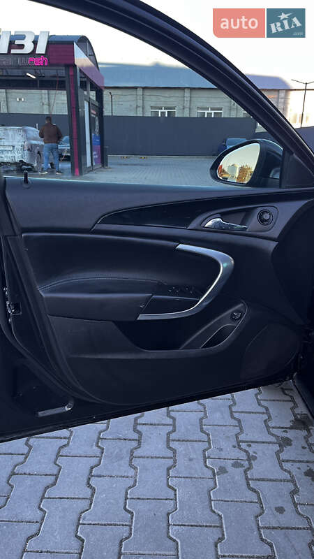 Универсал Opel Insignia 2009 в Львове фото 16 Универсал Opel Insignia 2009 в Львове
