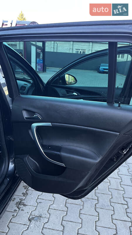 Универсал Opel Insignia 2009 в Львове фото 24 Универсал Opel Insignia 2009 в Львове