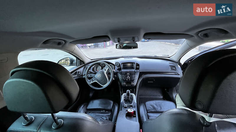 Универсал Opel Insignia 2009 в Львове фото 28 Универсал Opel Insignia 2009 в Львове