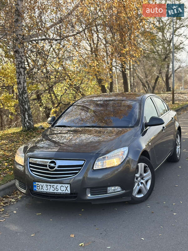 Opel Insignia 2009