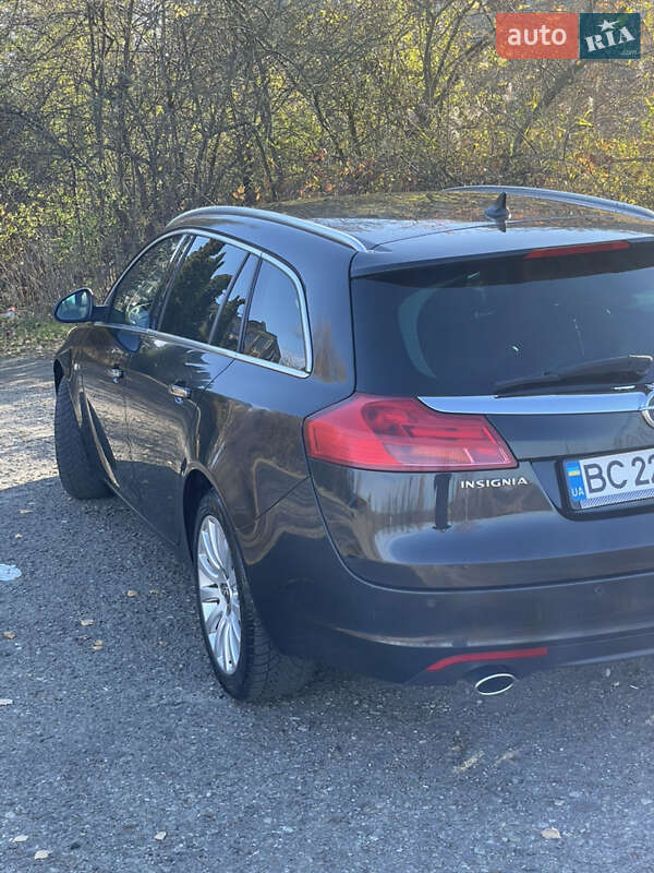 Универсал Opel Insignia 2010 в Львове фото 37 Универсал Opel Insignia 2010 в Львове