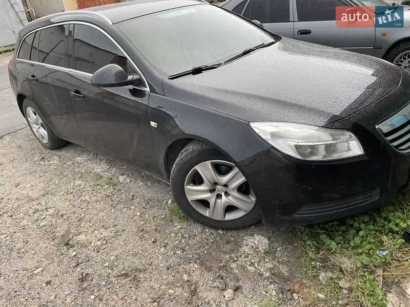 Opel Insignia 2012 VIN W0LGM8GL5C1048690 фото оголошення 6 з 39