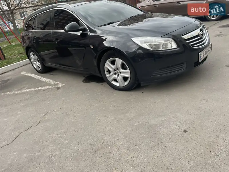 Opel Insignia 2012 VIN W0LGM8GL5C1048690 фото оголошення 2 з 39