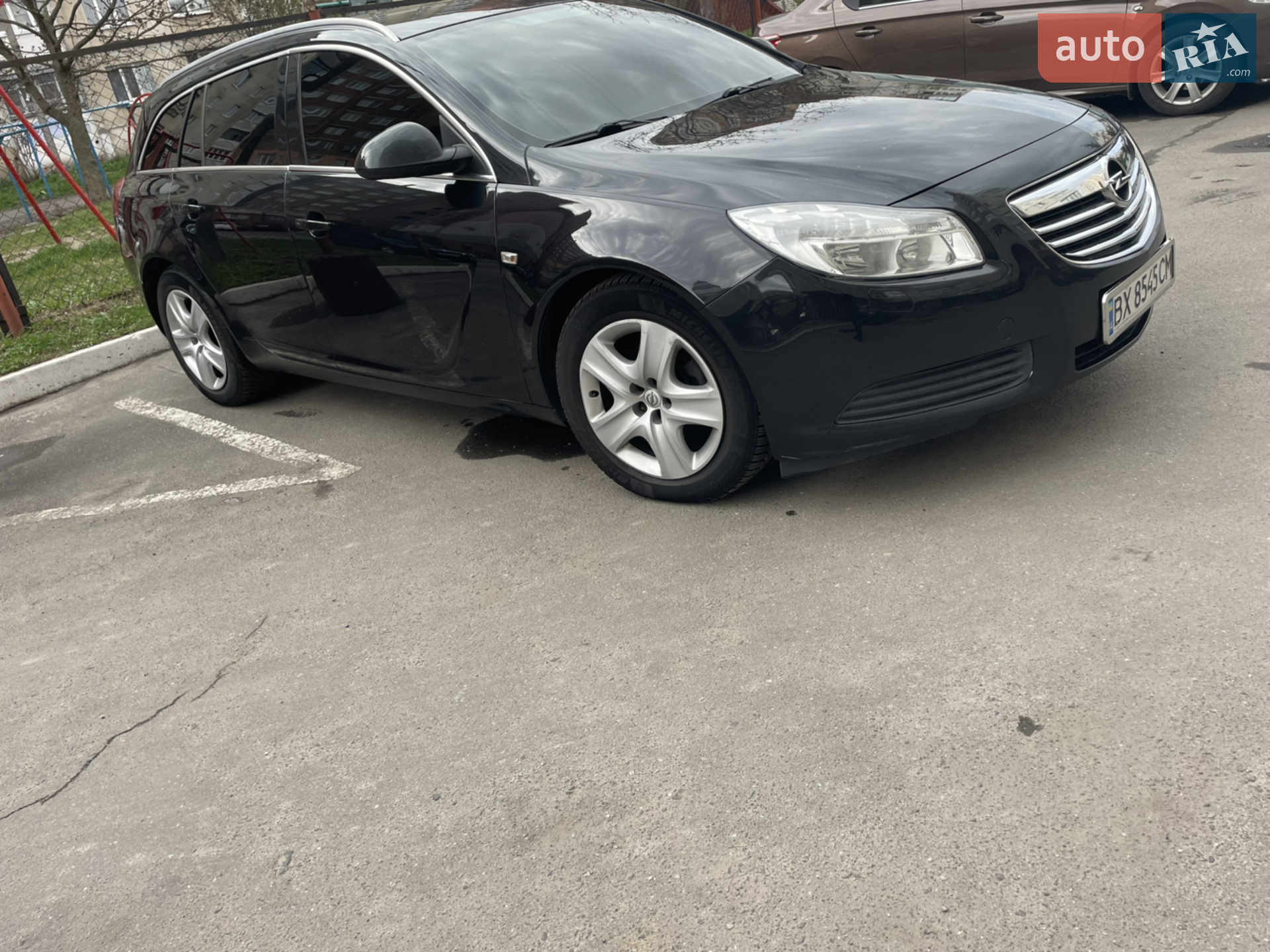 2012 Opel Insignia - мініатюра 2