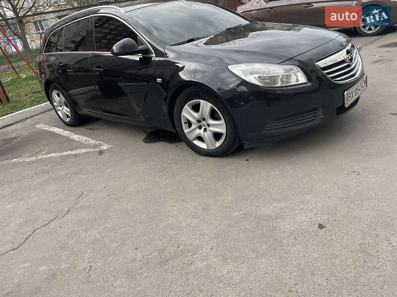 Универсал Opel Insignia 2012 в Хмельницком фото 4 Универсал Opel Insignia 2012 в Хмельницком