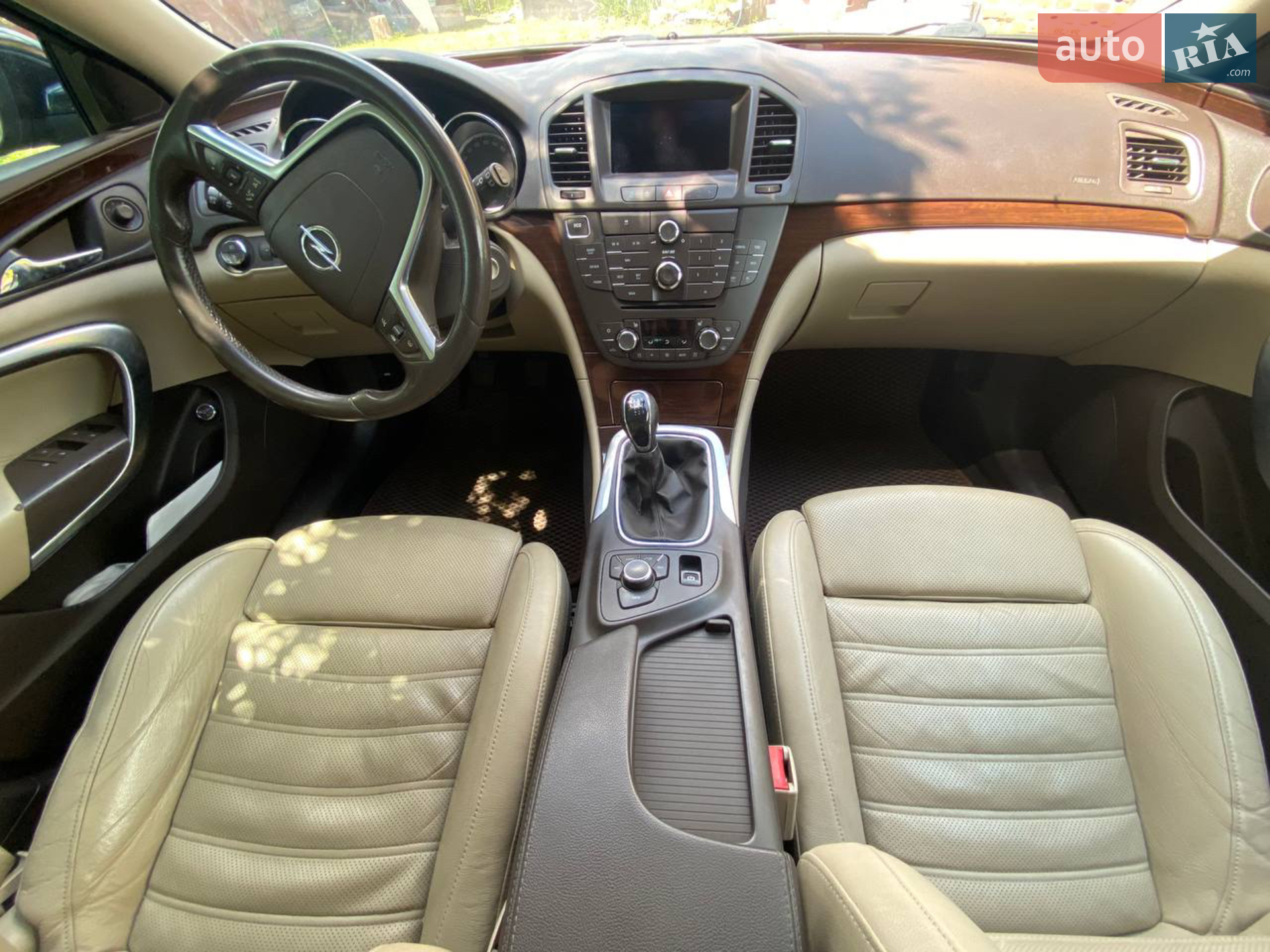 2011 Opel Insignia - мініатюра 21