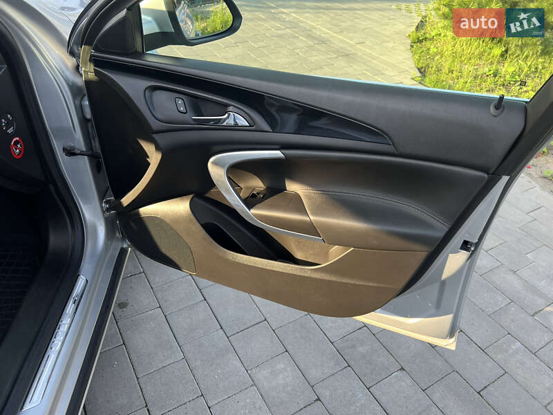 Универсал Opel Insignia 2014 в Хмельницком фото 8 Универсал Opel Insignia 2014 в Хмельницком