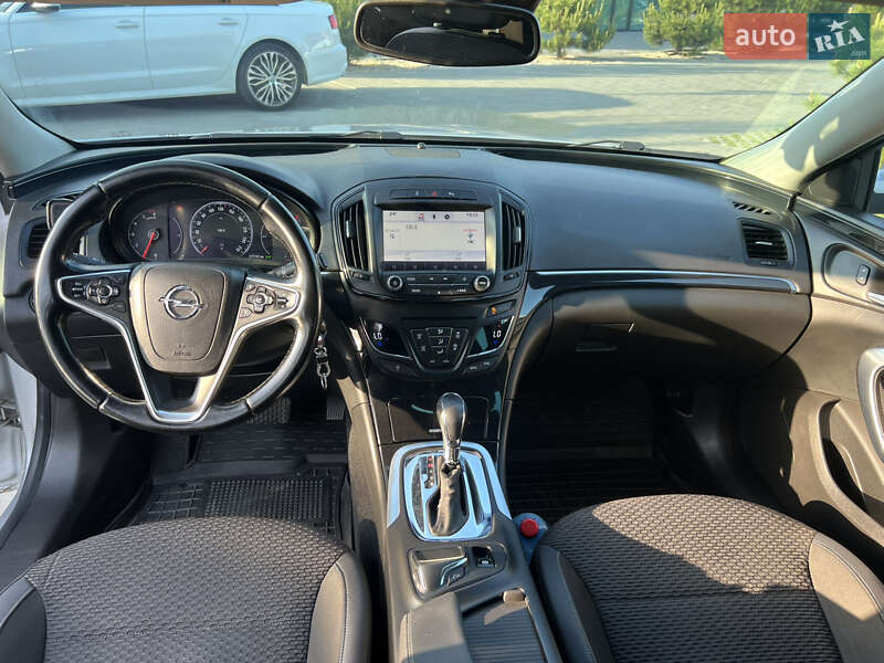 Универсал Opel Insignia 2014 в Хмельницком фото 15 Универсал Opel Insignia 2014 в Хмельницком