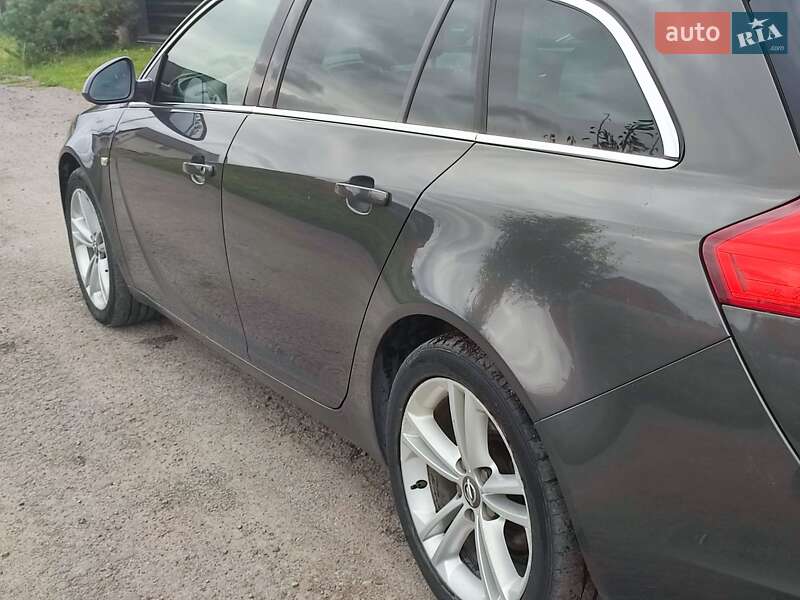 Универсал Opel Insignia 2013 в Виннице
