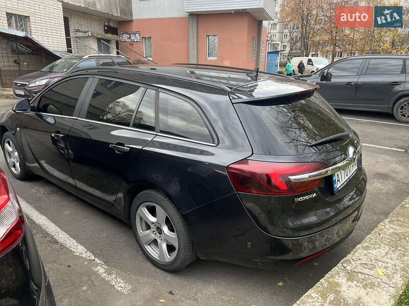 Универсал Opel Insignia 2014 в Ровно фото 4 Универсал Opel Insignia 2014 в Ровно