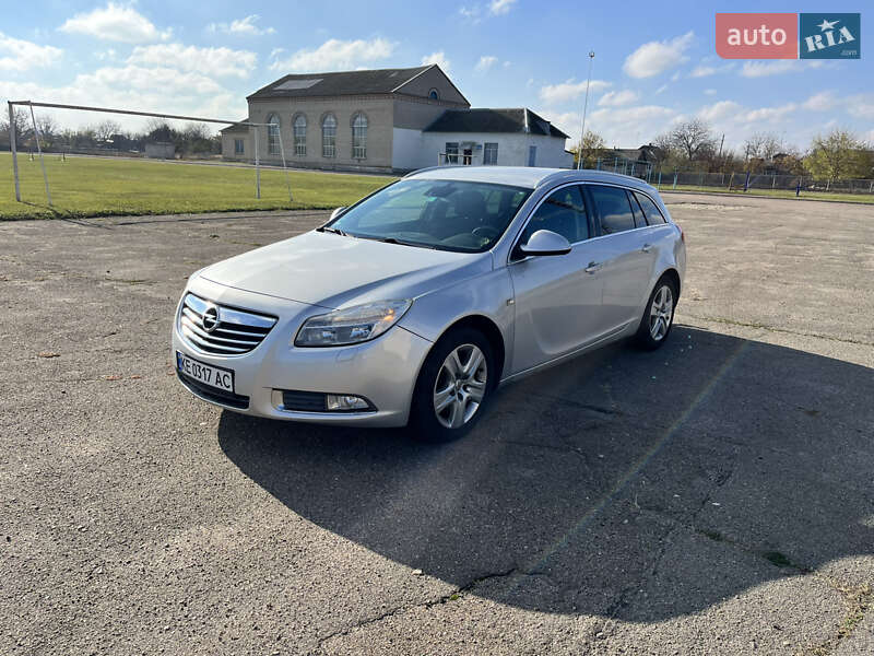 Универсал Opel Insignia 2011 в Днепре фото 2 Универсал Opel Insignia 2011 в Днепре