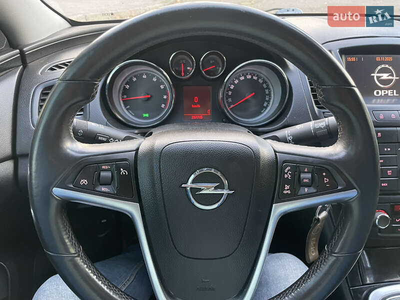 Седан Opel Insignia 2009 в Кривом Роге фото 8 Седан Opel Insignia 2009 в Кривом Роге