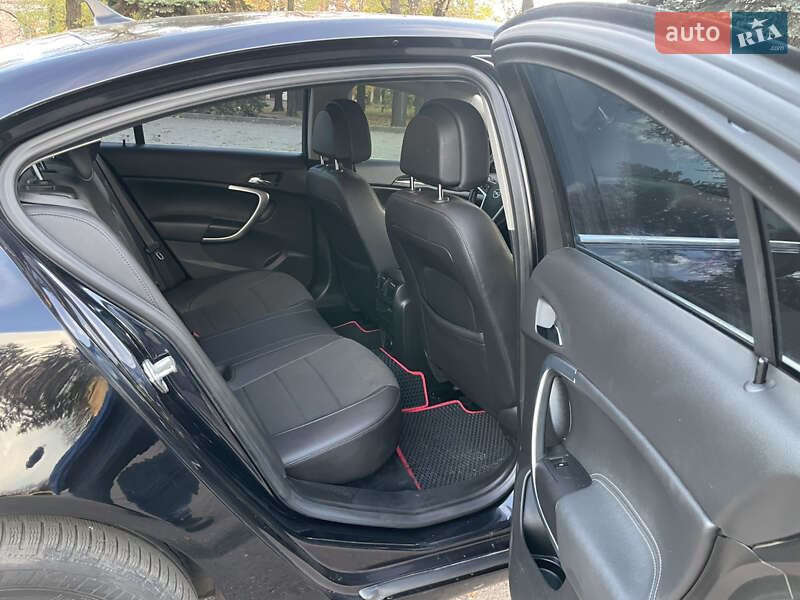 Седан Opel Insignia 2009 в Кривом Роге фото 12 Седан Opel Insignia 2009 в Кривом Роге