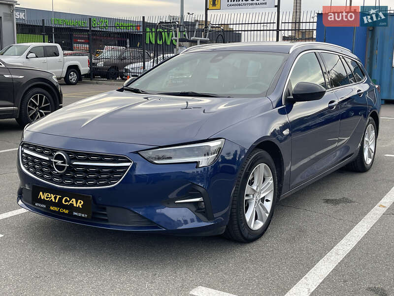 Opel Insignia 2020 Opel Insignia 2020