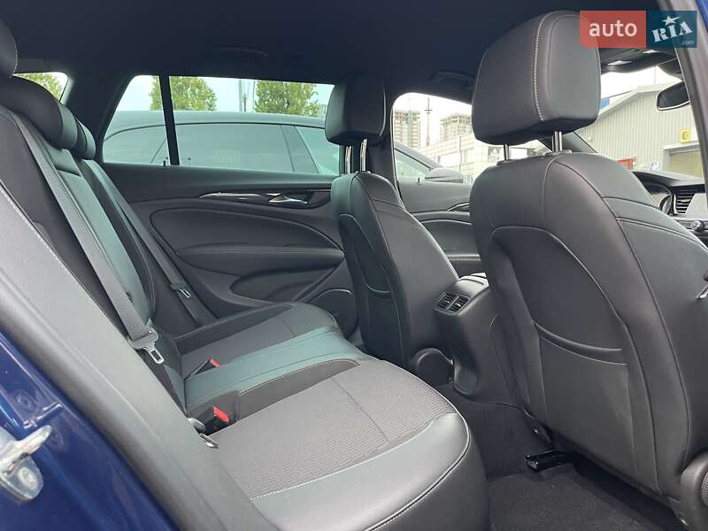 Универсал Opel Insignia 2020 в Киеве фото 26 Универсал Opel Insignia 2020 в Киеве