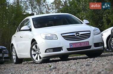 Седан Opel Insignia 2009 в Бердичеві
