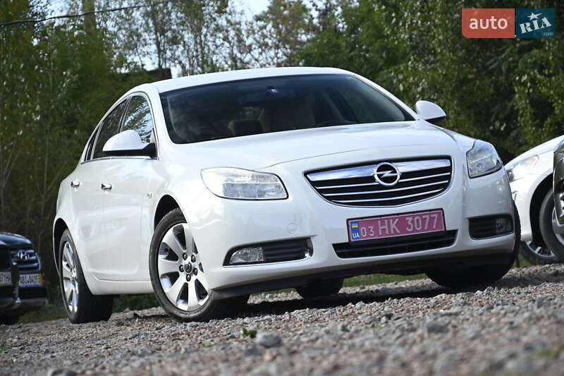 Opel Insignia 2009 Opel Insignia 2009