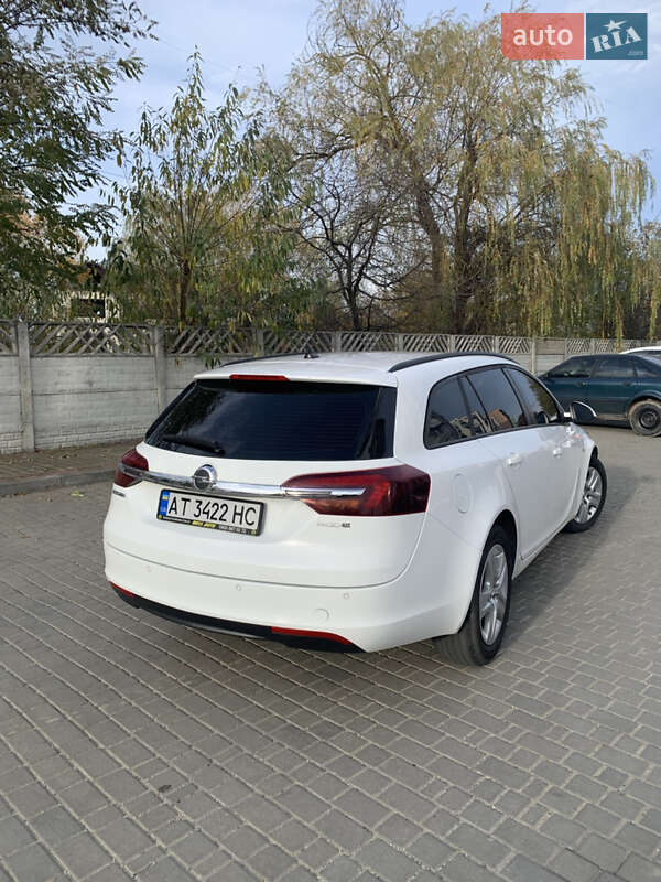 Универсал Opel Insignia 2015 в Ивано-Франковске фото 12 Универсал Opel Insignia 2015 в Ивано-Франковске