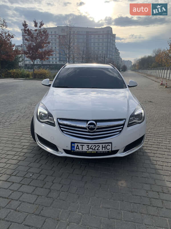 Универсал Opel Insignia 2015 в Ивано-Франковске фото 15 Универсал Opel Insignia 2015 в Ивано-Франковске