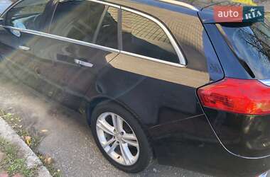 Універсал Opel Insignia 2009 в Києві