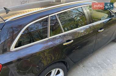 Універсал Opel Insignia 2009 в Києві