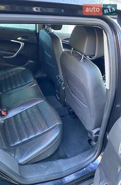 Універсал Opel Insignia 2009 в Києві