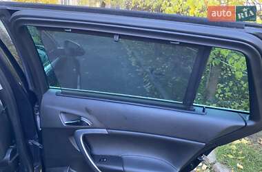 Універсал Opel Insignia 2009 в Києві