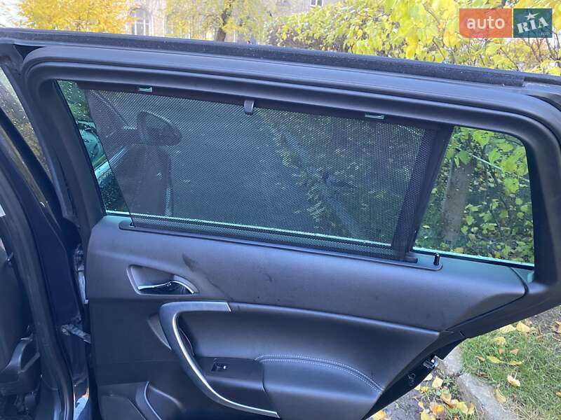 Универсал Opel Insignia 2009 в Киеве