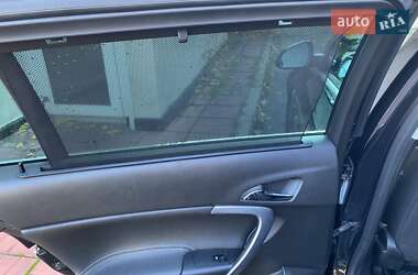 Універсал Opel Insignia 2009 в Києві