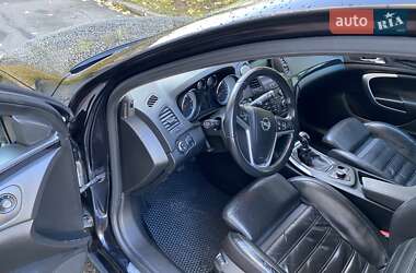 Універсал Opel Insignia 2009 в Києві