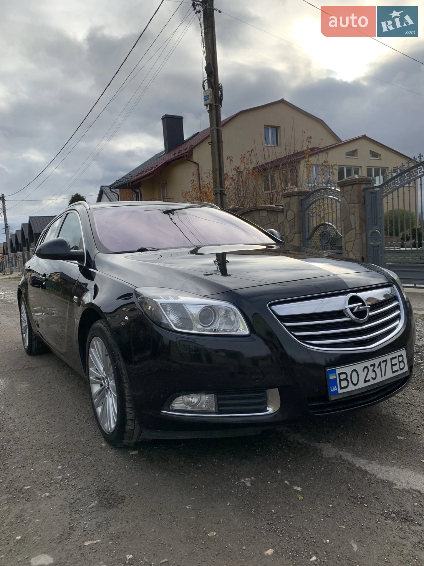 Opel Insignia 2013