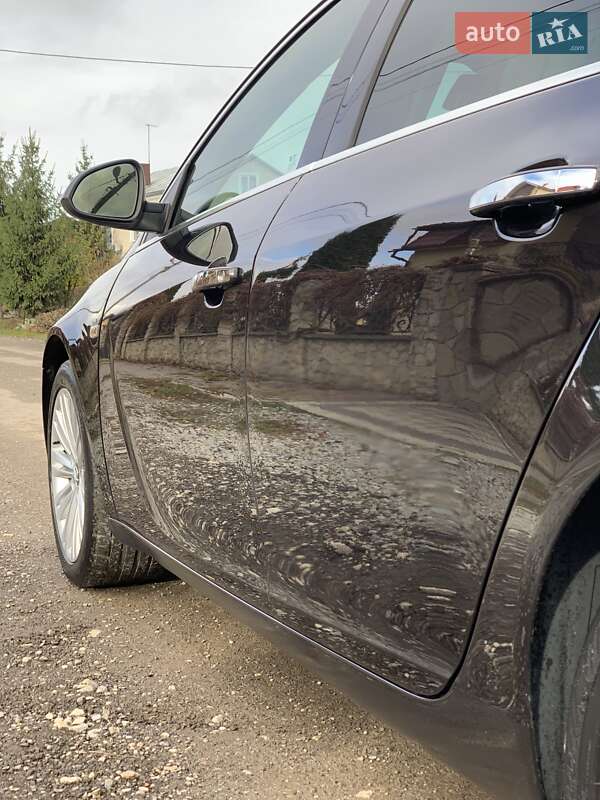 Универсал Opel Insignia 2013 в Тернополе фото 3 Универсал Opel Insignia 2013 в Тернополе